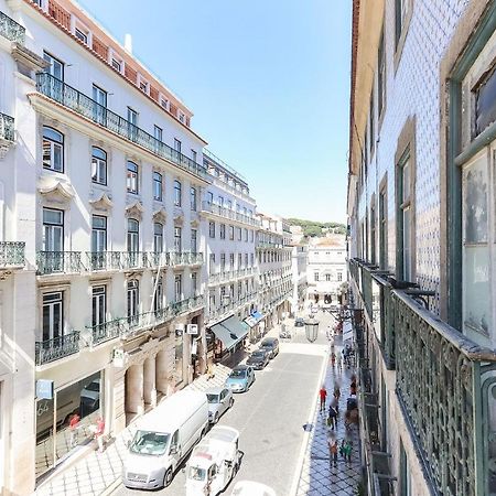 Modern Chiado By Homing Apartment Lisboa Ngoại thất bức ảnh