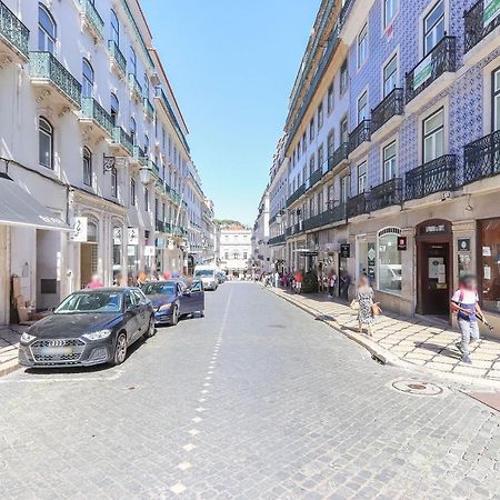 Modern Chiado By Homing Apartment Lisboa Ngoại thất bức ảnh