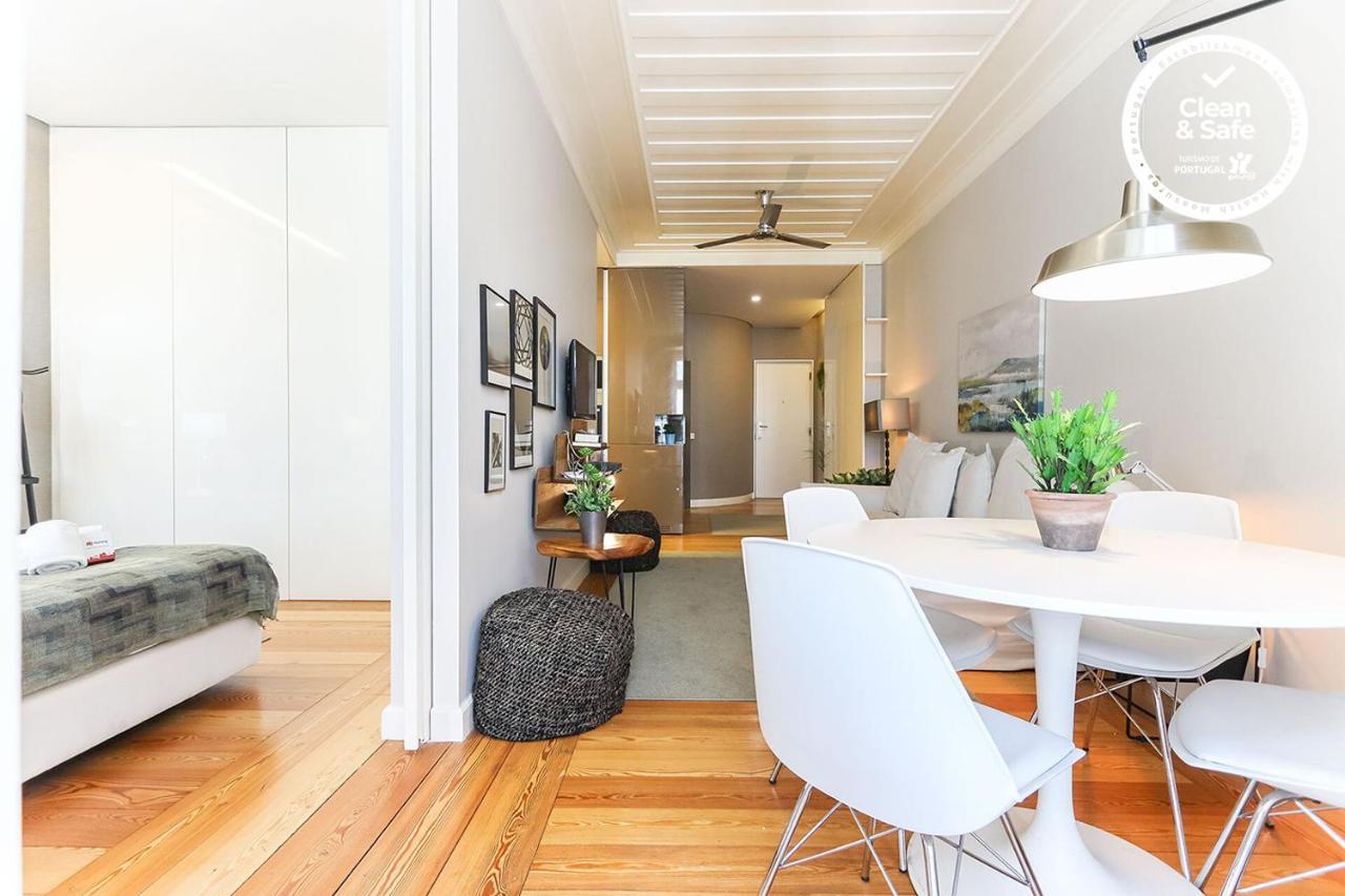Modern Chiado By Homing Apartment Lisboa Ngoại thất bức ảnh