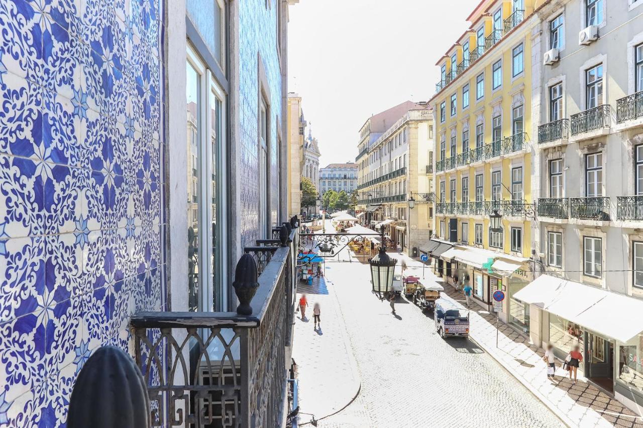 Modern Chiado By Homing Apartment Lisboa Ngoại thất bức ảnh