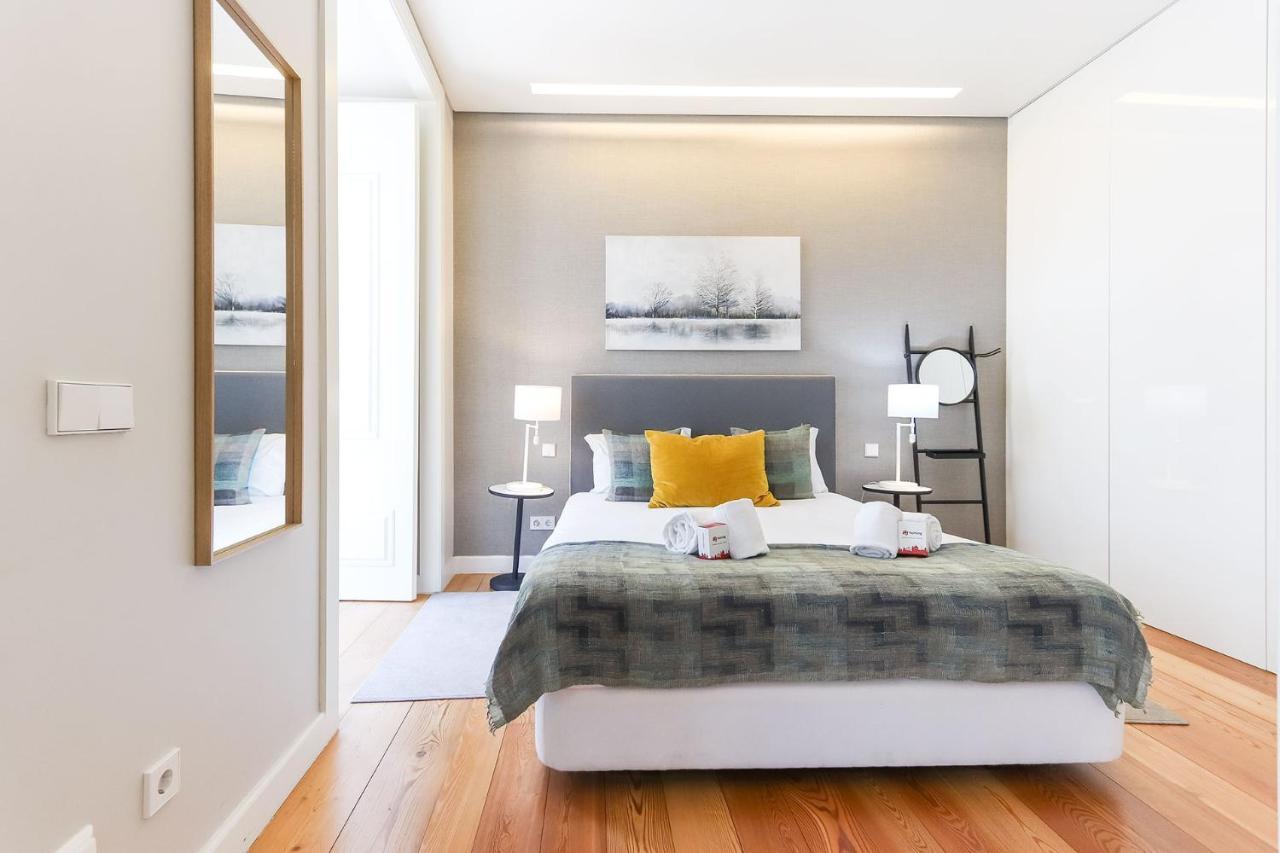 Modern Chiado By Homing Apartment Lisboa Ngoại thất bức ảnh