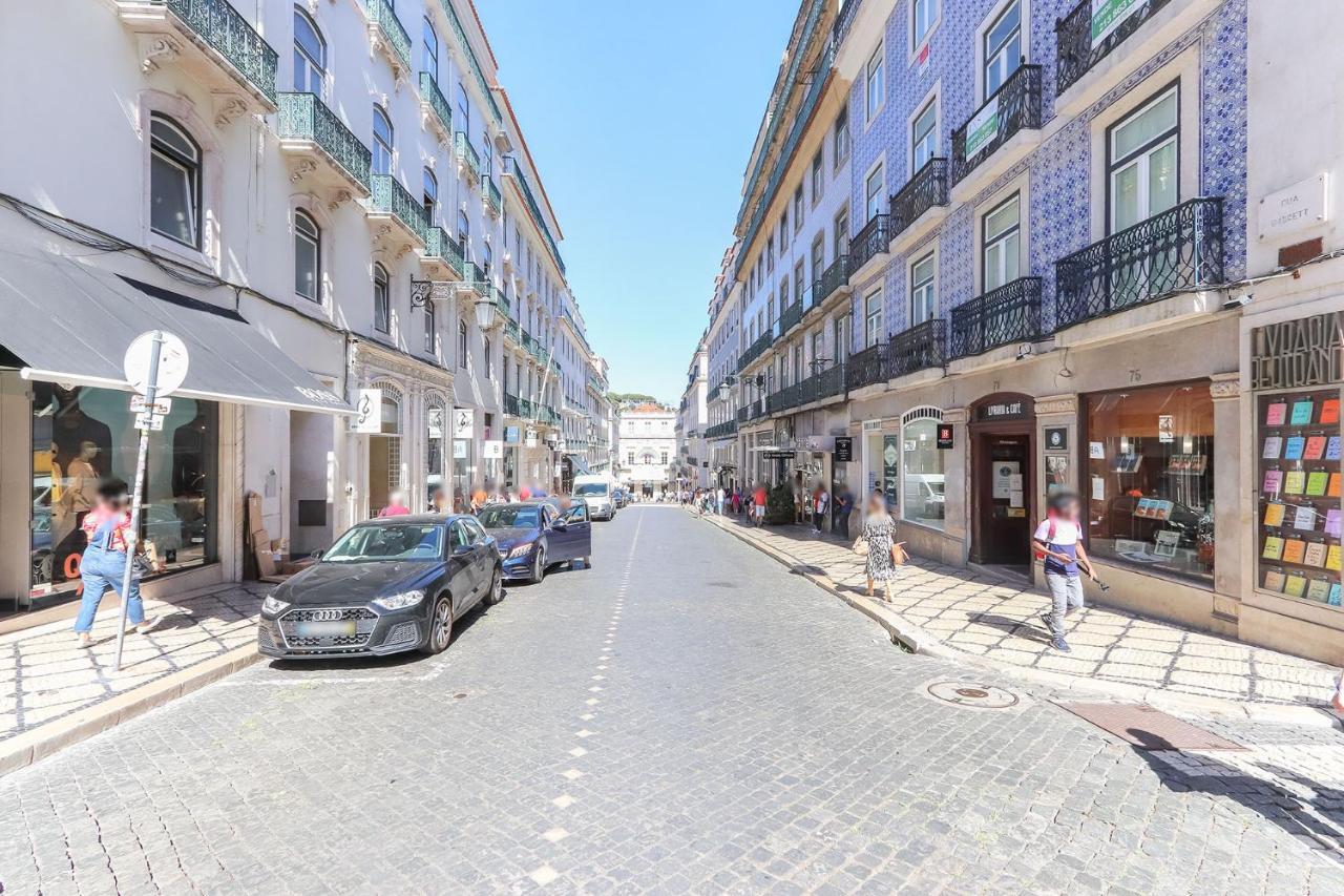 Modern Chiado By Homing Apartment Lisboa Ngoại thất bức ảnh