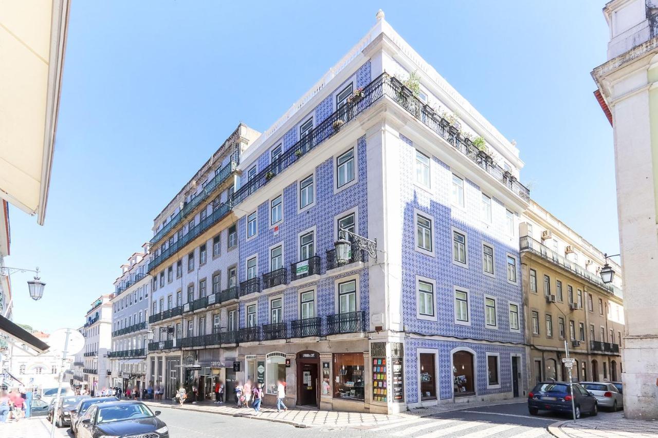Modern Chiado By Homing Apartment Lisboa Ngoại thất bức ảnh
