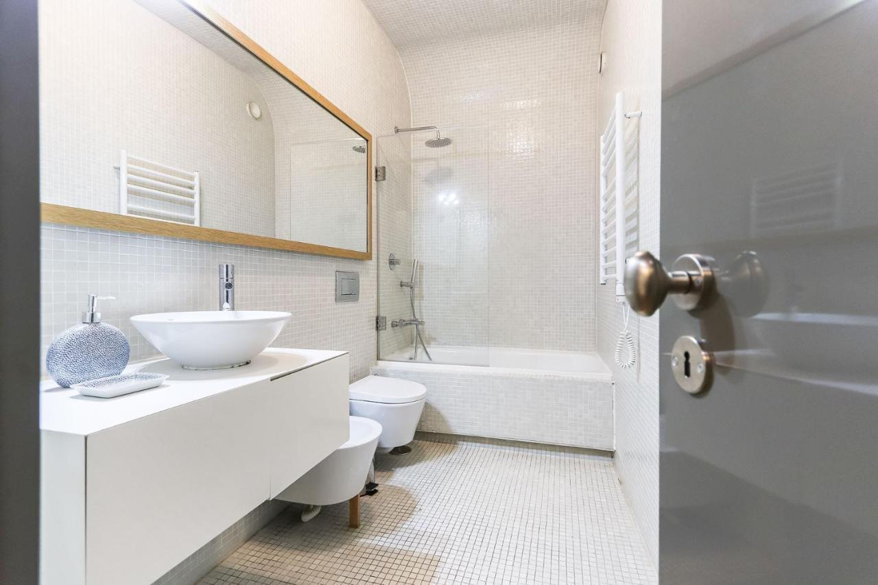 Modern Chiado By Homing Apartment Lisboa Ngoại thất bức ảnh