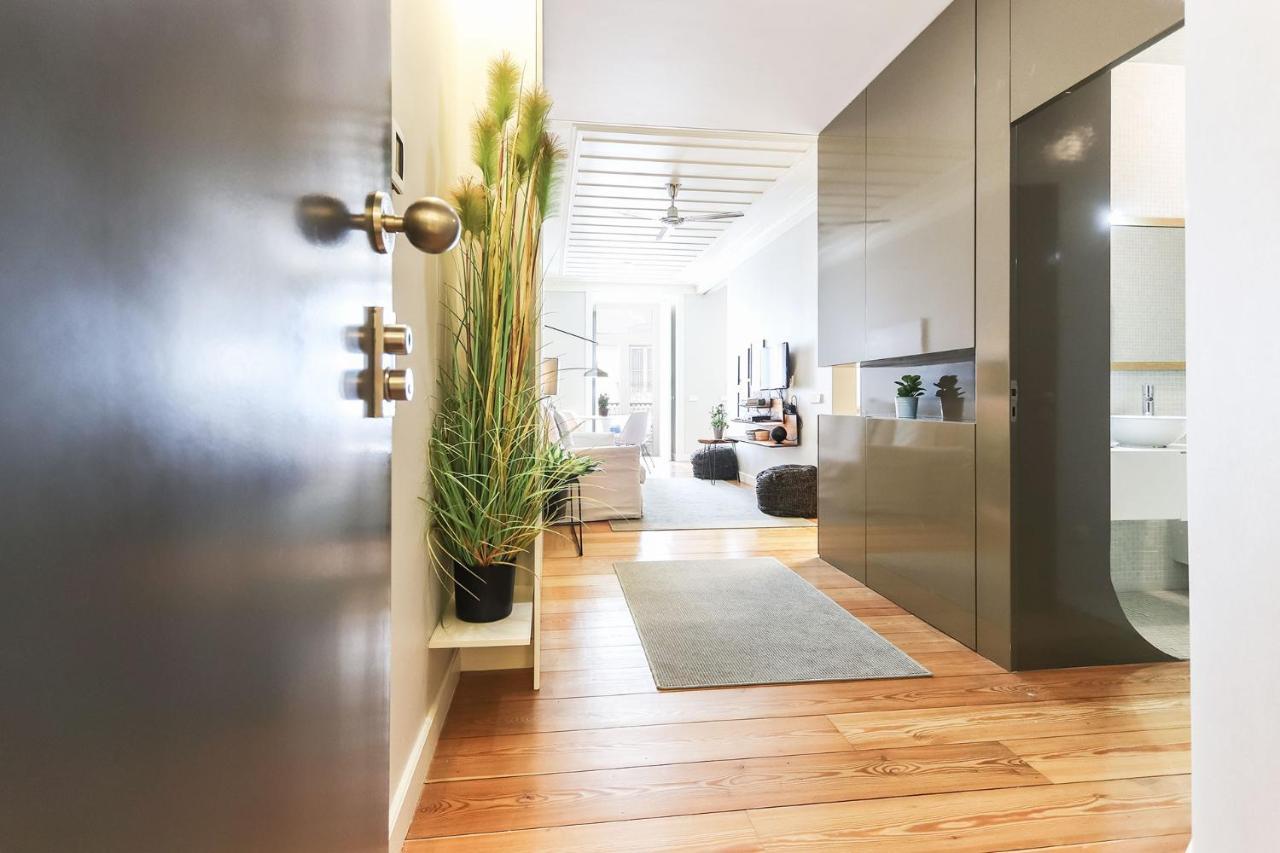 Modern Chiado By Homing Apartment Lisboa Ngoại thất bức ảnh