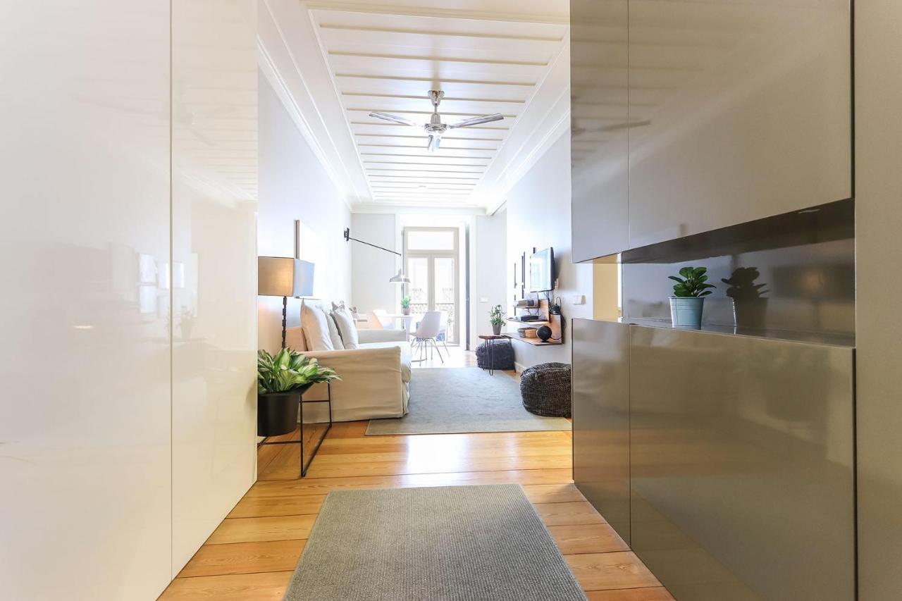 Modern Chiado By Homing Apartment Lisboa Ngoại thất bức ảnh