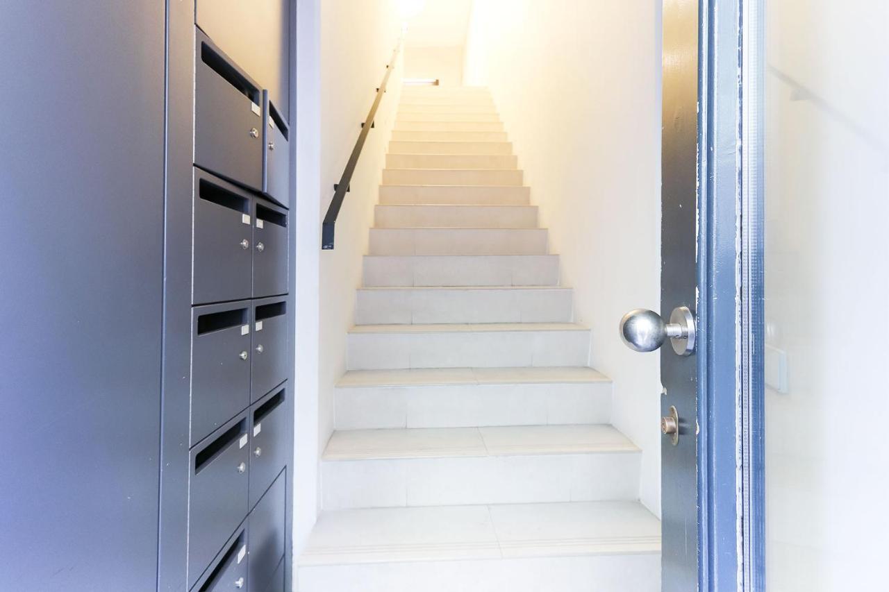 Modern Chiado By Homing Apartment Lisboa Ngoại thất bức ảnh