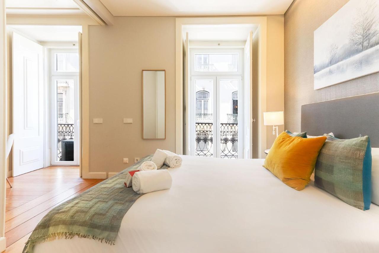 Modern Chiado By Homing Apartment Lisboa Ngoại thất bức ảnh