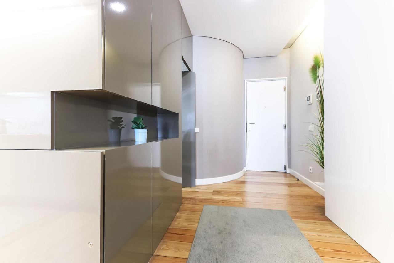 Modern Chiado By Homing Apartment Lisboa Ngoại thất bức ảnh