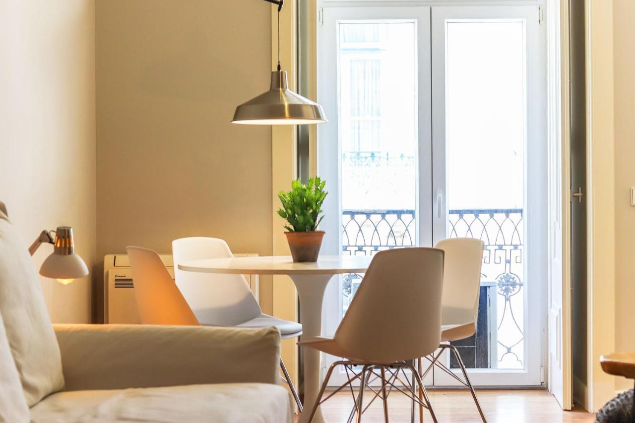 Modern Chiado By Homing Apartment Lisboa Ngoại thất bức ảnh