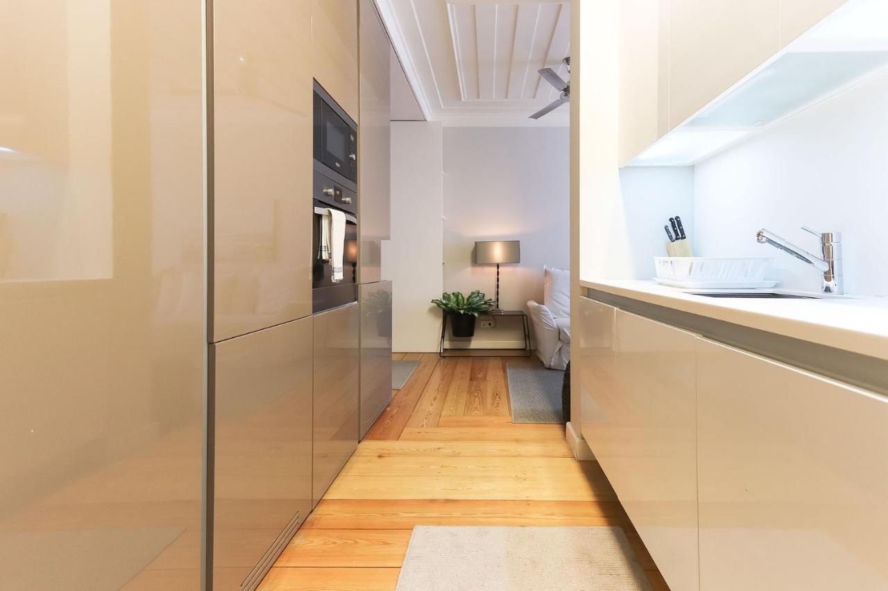 Modern Chiado By Homing Apartment Lisboa Ngoại thất bức ảnh