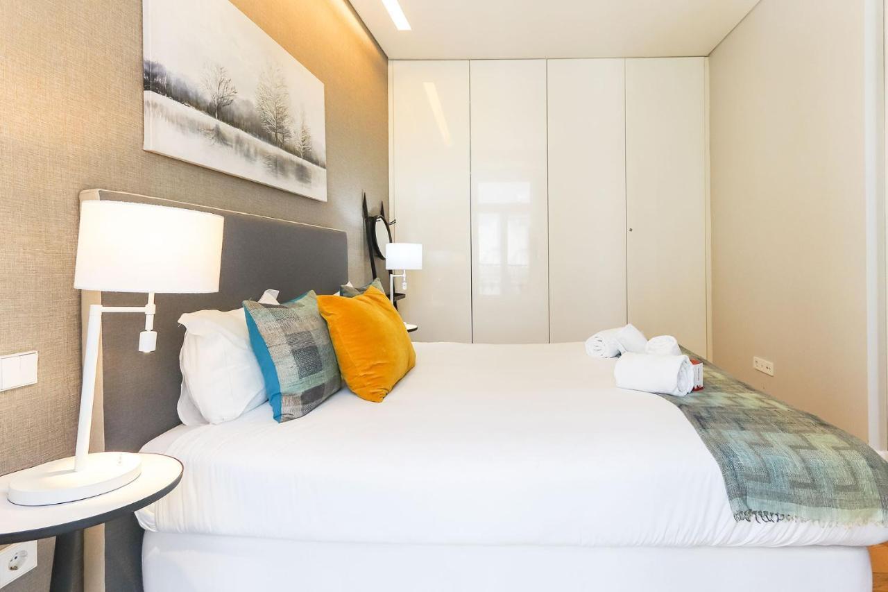 Modern Chiado By Homing Apartment Lisboa Ngoại thất bức ảnh