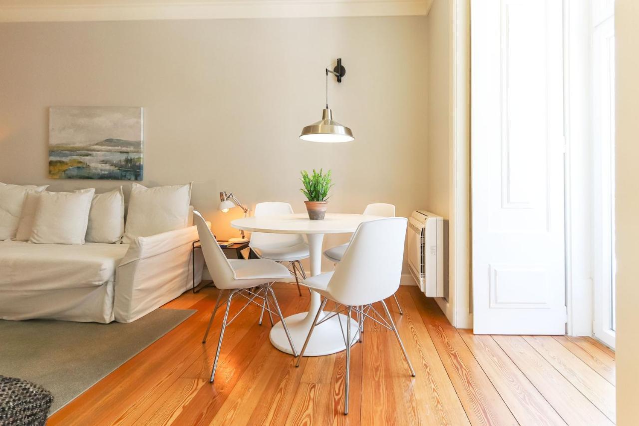 Modern Chiado By Homing Apartment Lisboa Ngoại thất bức ảnh